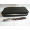 high quality leather pen set